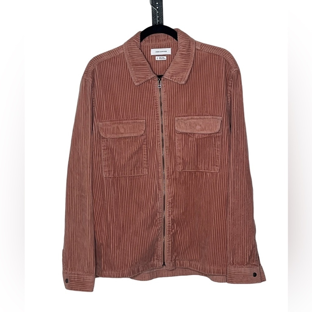 Urban Outfitters Corduroy Shacket Shirt Jacket Sz Med